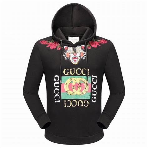 gucci replica hoodies|authentic gucci hoodie.